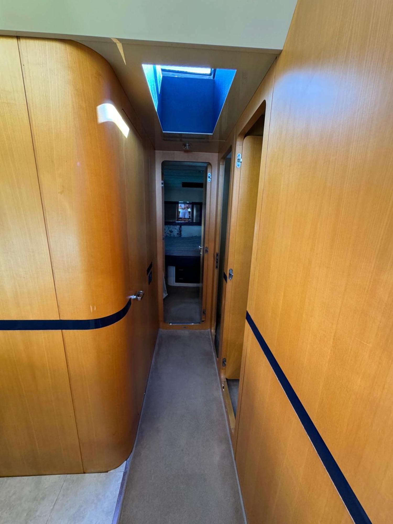 Yacht Sherte * Barcellona