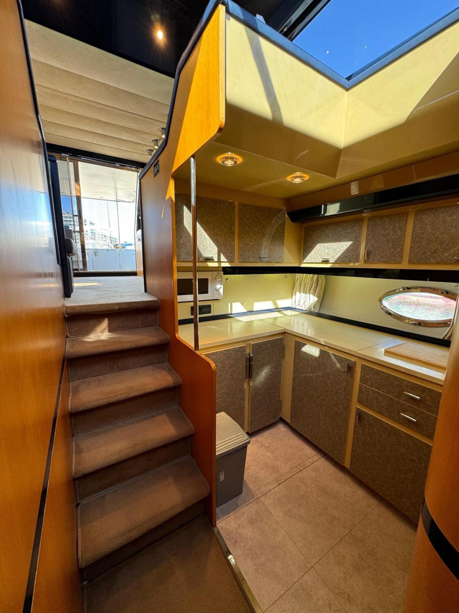 Yacht Sherte Botel Barcellona
